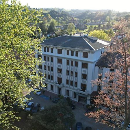 Gran Hotel Balneario De Liérganes Dış mekan fotoğraf