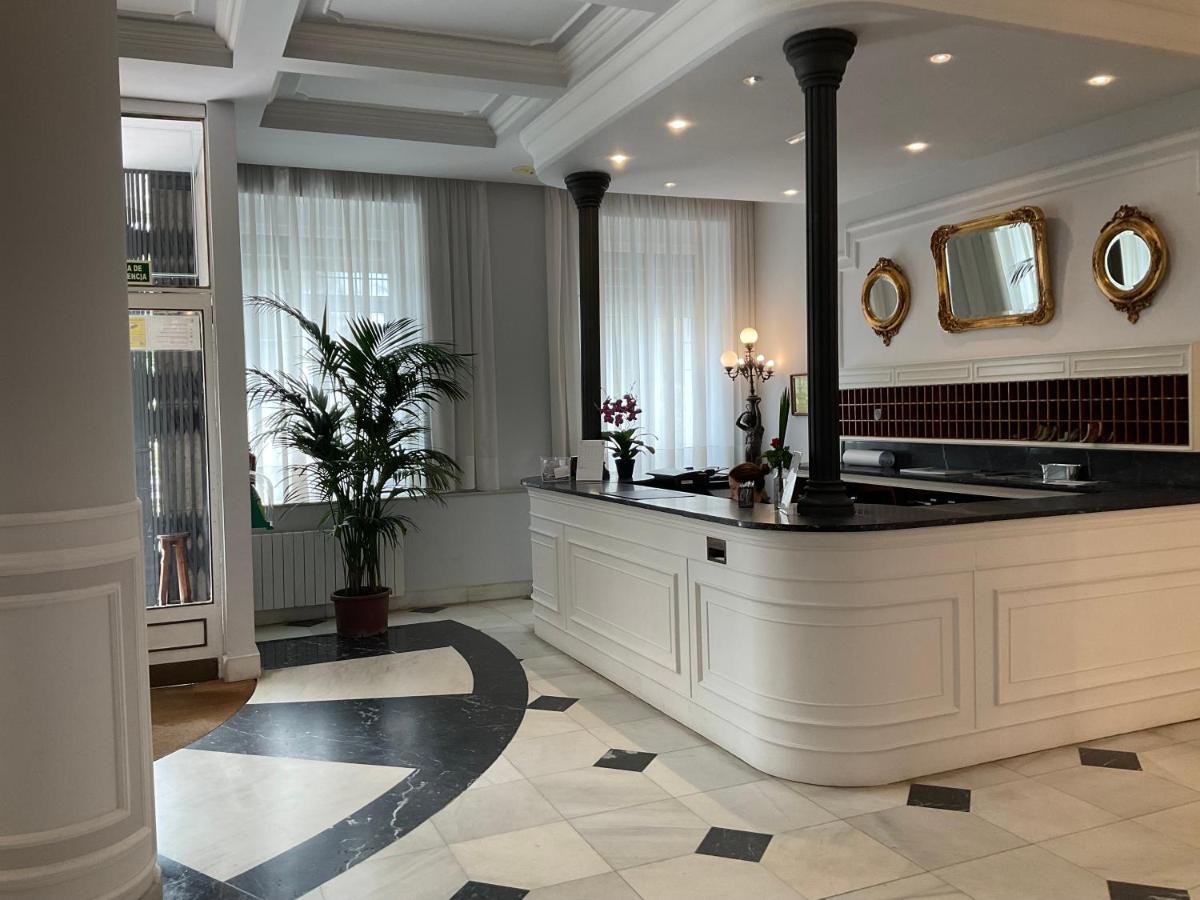 Gran Hotel Balneario De Liérganes Dış mekan fotoğraf