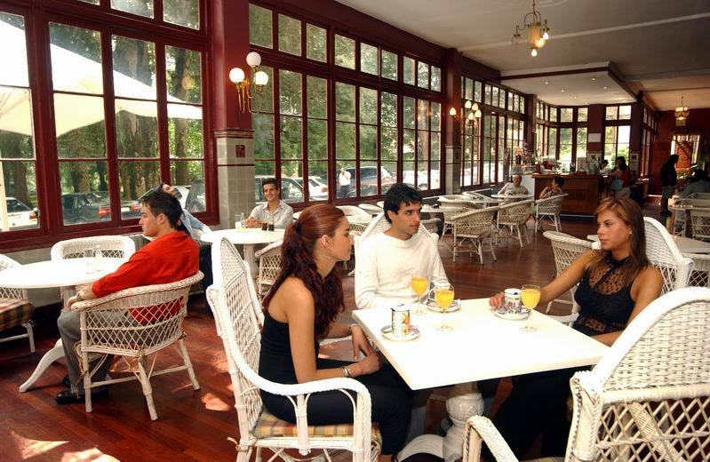 Gran Hotel Balneario De Liérganes Dış mekan fotoğraf