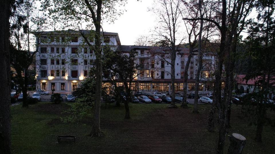 Gran Hotel Balneario De Liérganes Dış mekan fotoğraf