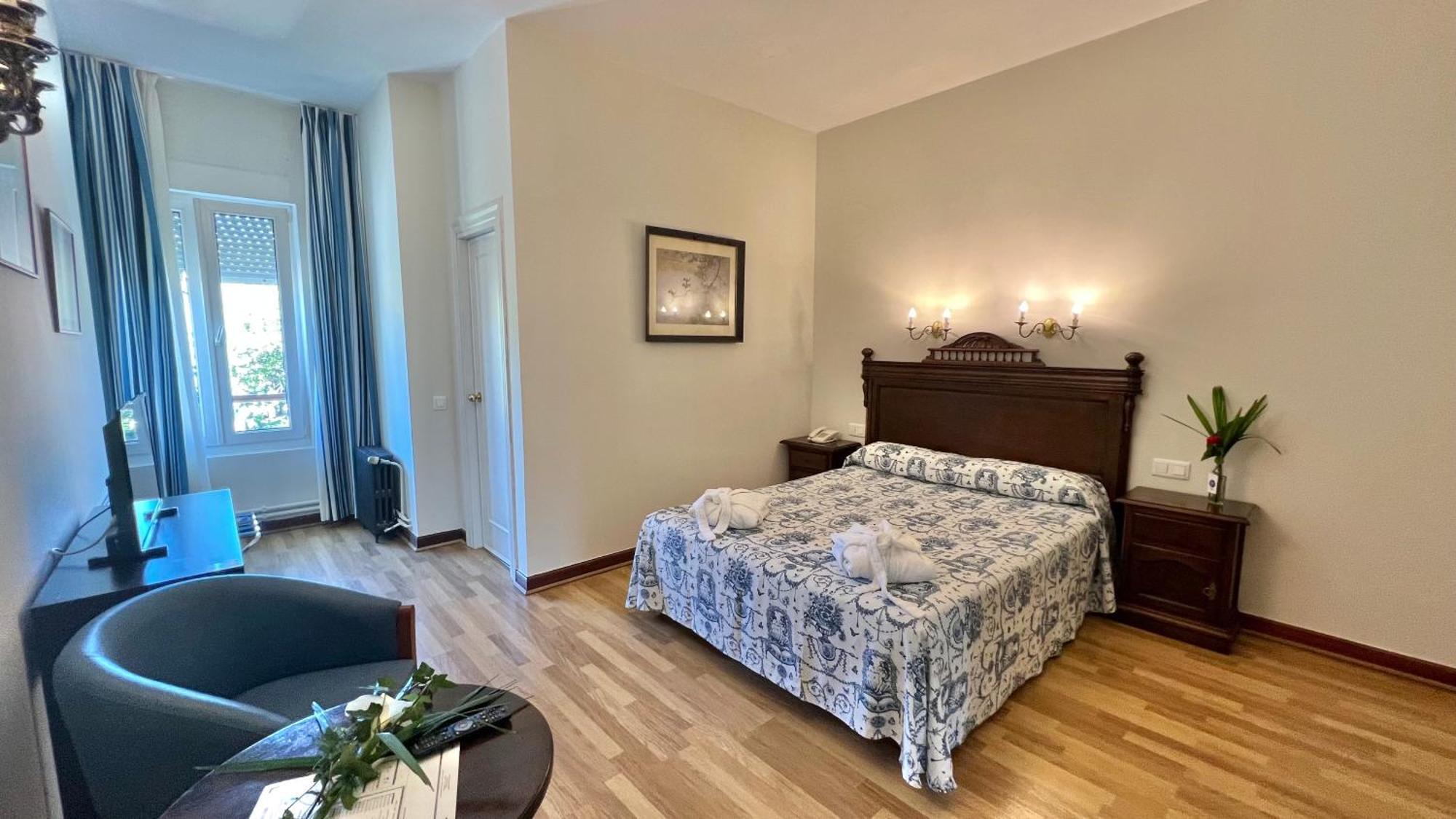 Gran Hotel Balneario De Liérganes Dış mekan fotoğraf