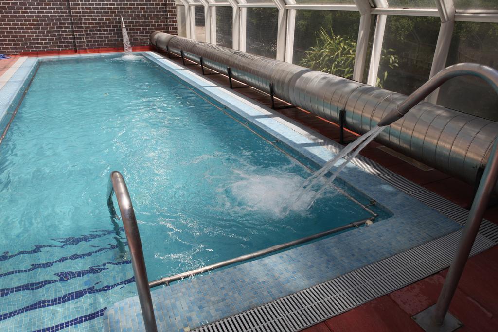 Gran Hotel Balneario De Liérganes Dış mekan fotoğraf