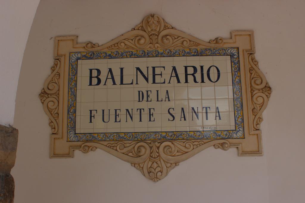 Gran Hotel Balneario De Liérganes Dış mekan fotoğraf