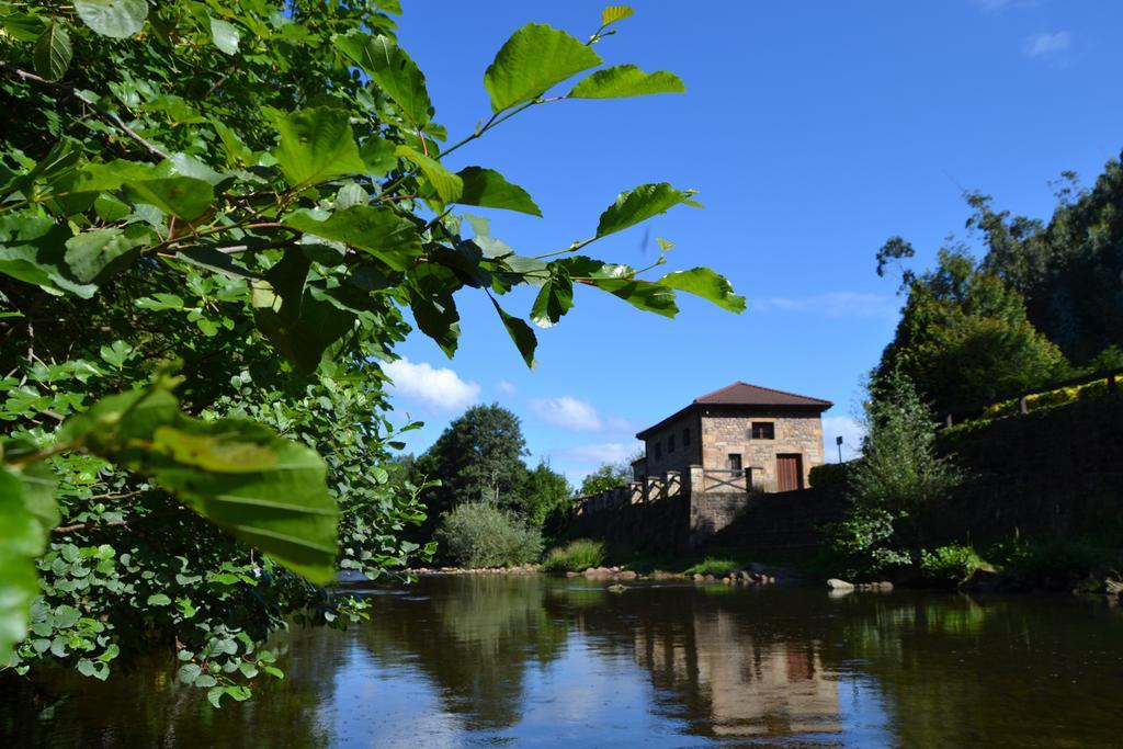 Gran Hotel Balneario De Liérganes Dış mekan fotoğraf