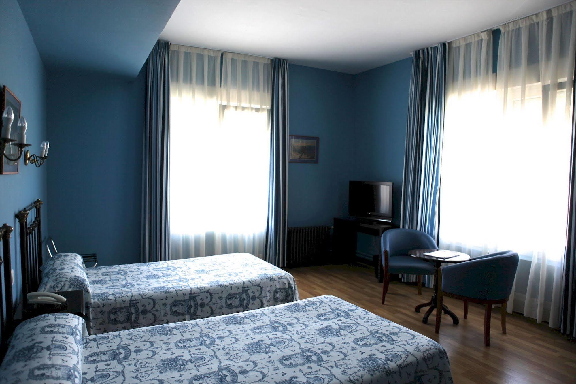 Gran Hotel Balneario De Liérganes Dış mekan fotoğraf