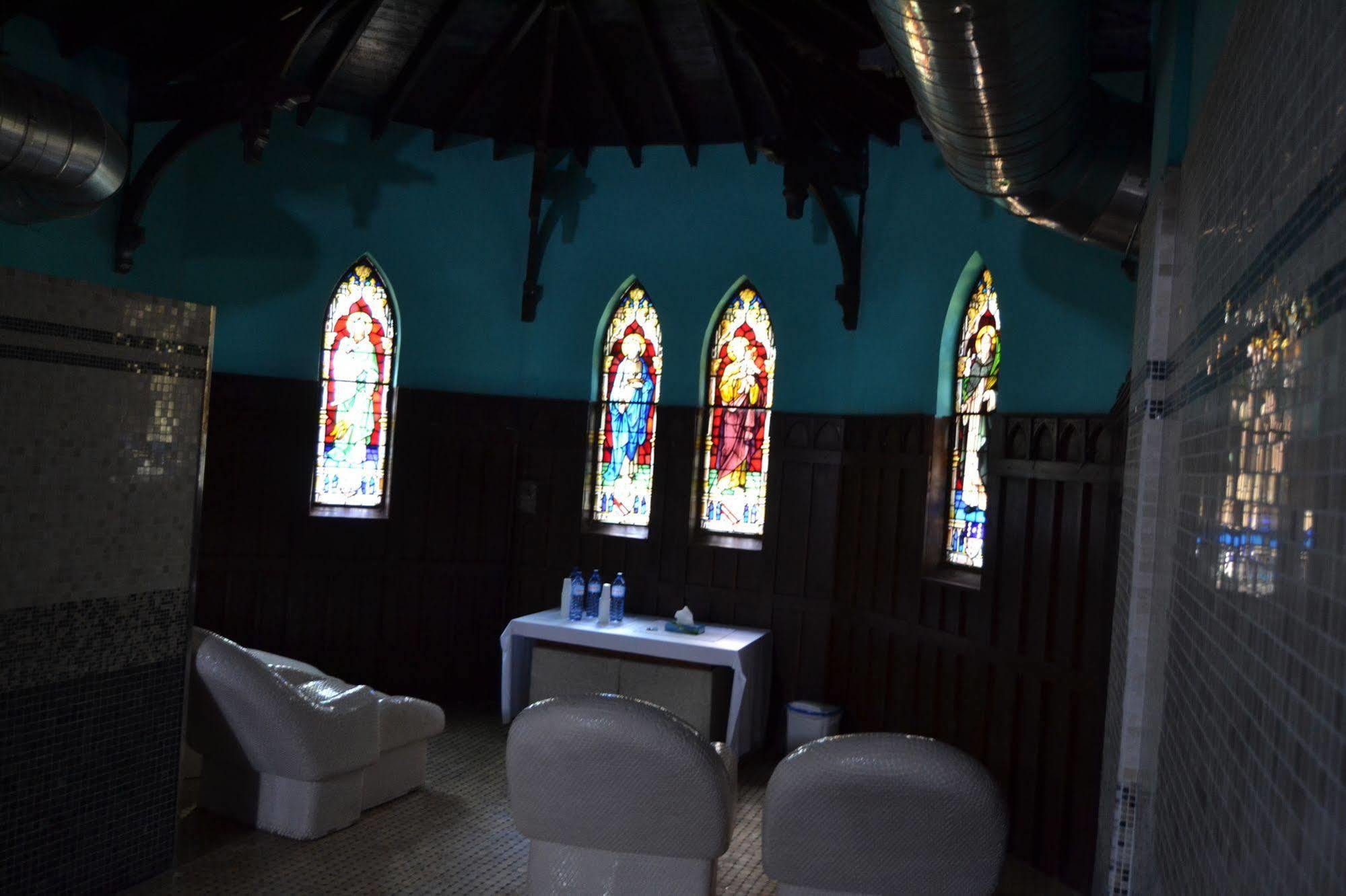 Gran Hotel Balneario De Liérganes Dış mekan fotoğraf